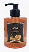 Organic Guru (Органик) мыло жидкое Апельсин и Лемонграсс 300 мл, Skye Organic