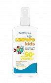 Krassa Limpopo Kids (Красса Кидс) молочко для защиты детей от солнца SPF50+ 150мл, 