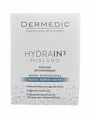 Dermedic Hydrain3 (Дермедик) крем-гель ультра увлажняющий 50 г, Biogened S.A