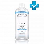 Dermedic Hydrain3 (Дермедик) мицеллярная вода 500 мл, Biogened S.A