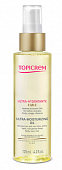 Topicrem (Топикрем) Ультра-увлажняющее масло для тела, лица и волос, 125мл, Лаборитория Нижи