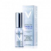 Vichy Liftactiv Supreme (Виши) Serum 10 сыворотка для кожи вокруг глаз и ресниц 15м, Косметик Актив Продюксьон