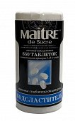 Maitre de sucre (Мэтр де сукре) подсластитель столовый, таблетки 650шт, Фабрика вкуса ООО
