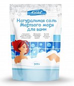 Мирида (Mirida), соль для ванн Мертвого моря Натуральная, 500г, Фитокосметик ООО
