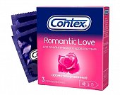 Contex (Контекс) презервативы Romantic Love ароматические 3шт, Рекитт Бенкизер Хелскэр/ССЛ Мануфактуринг