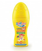 Sun Marina (Сан Марина) Кидс, крем солнцезащитный для детей, 150мл SPF50+, Биокон