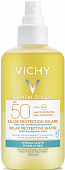 Vichy Capital Soleil (Виши) спрей двухфазный для тела увлажняющий 200мл SPF50, ЛОреаль