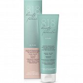 818 beauty formula себорегулирующая маска для глубокого очищения жирной чувствительной кожи, 100 мл, ООО Айкон Пакеджинг