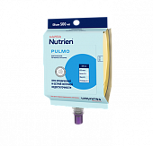Нутриэн Пульмо стерилизованный для диетического лечебного питания с нейтральным вкусом, 1л, Инфаприм ЗАО