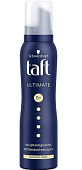 Taft (Тафт) Ultimate пена для укладки волос Экстремальная фиксация, 150мл, ХенкельRU