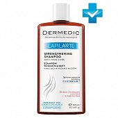 Dermedic Capilarte (Дермедик) укрепляющий шампунь, против выпадения волос 300 мл, Biogened S.A