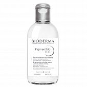 Bioderma Pigmentbio (Биодерма) мицеллярная вода для лица осветляющая и очищающая, 250мл, Биодерма