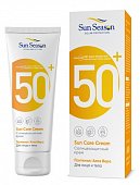 Sun Season (Сан Сизон) крем солнцезащитный для тела 65мл SPF50+, Биофарм Технолоджи