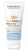 Dermedic Sunbrella (Дермедик) солнцезащитный крем для чувствительной кожи, 50мл SPF50+, Biogened S.A