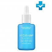 Dermedic Hydrain3 (Дермедик) увлажняющая сыворотка для лица, шеи и декольте 30 г, Biogened S.A