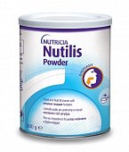 Nutilis Powder (Нутилис Подер)смесь сухая для детей с 3 лет и взрослых страдающих дисфагией 300 г, SHS International Ltd