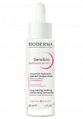 Bioderma Sensibio Defensive (Биодерма Сенсибио) сыворотка для чувствительной кожи лица, 30мл, Биодерма